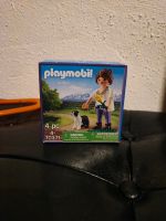 Playmobil Milka Edition Frau mit Hund 70371 Bayern - Steinach b. Straubing Vorschau
