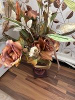 Künstliche Blumen mit Vase zu verkaufen Nordrhein-Westfalen - Hagen Vorschau