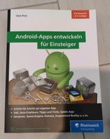 Buch Android-Apps entwickeln für Einsteiger Thüringen - Sömmerda Vorschau