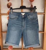 Jeansbermuda von H&M Gr.38 Hessen - Edermünde Vorschau