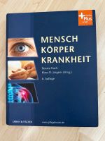 Mensch Körper Krankheit Fachbuch Bremen - Schwachhausen Vorschau