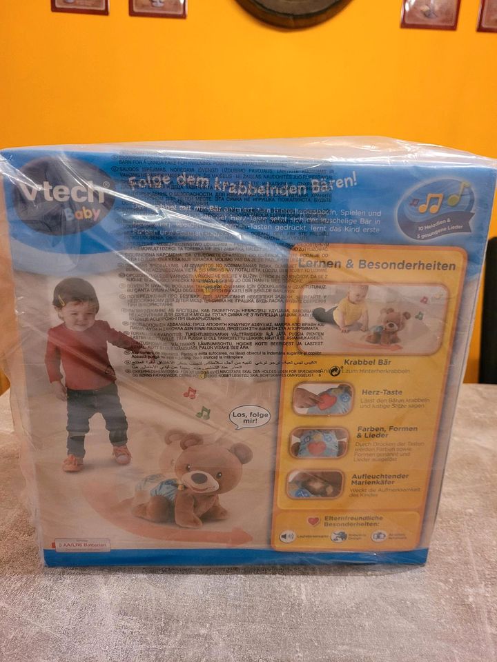 Vtech Krabbelbär neu unbenutzt noch verpackt in München