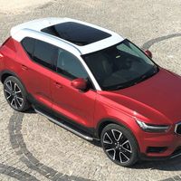 Trittbretter passend für Volvo XC40 ab Baujahr 2017 mit TÜV/ABE Bremen - Walle Vorschau