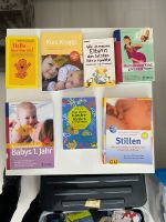 Bücher verschieden zum Thema Baby, stillen, etc. Nordrhein-Westfalen - Leopoldshöhe Vorschau