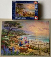 Schmidt Puzzle 1000 Teile Disney Donald und Daisy Nr. 59951 Bayern - Hirschau Vorschau