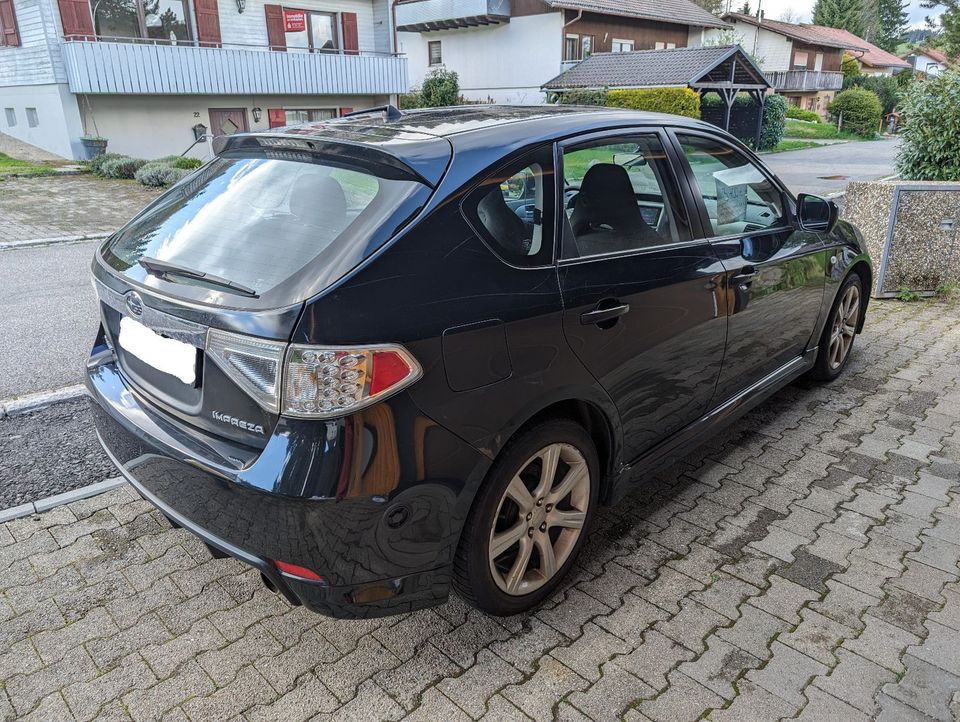 Subaru Impreza 2.0R Sport LPG in Herrischried