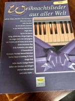Klavier Noten Heft , spielen lernen , Bayern - Sonthofen Vorschau