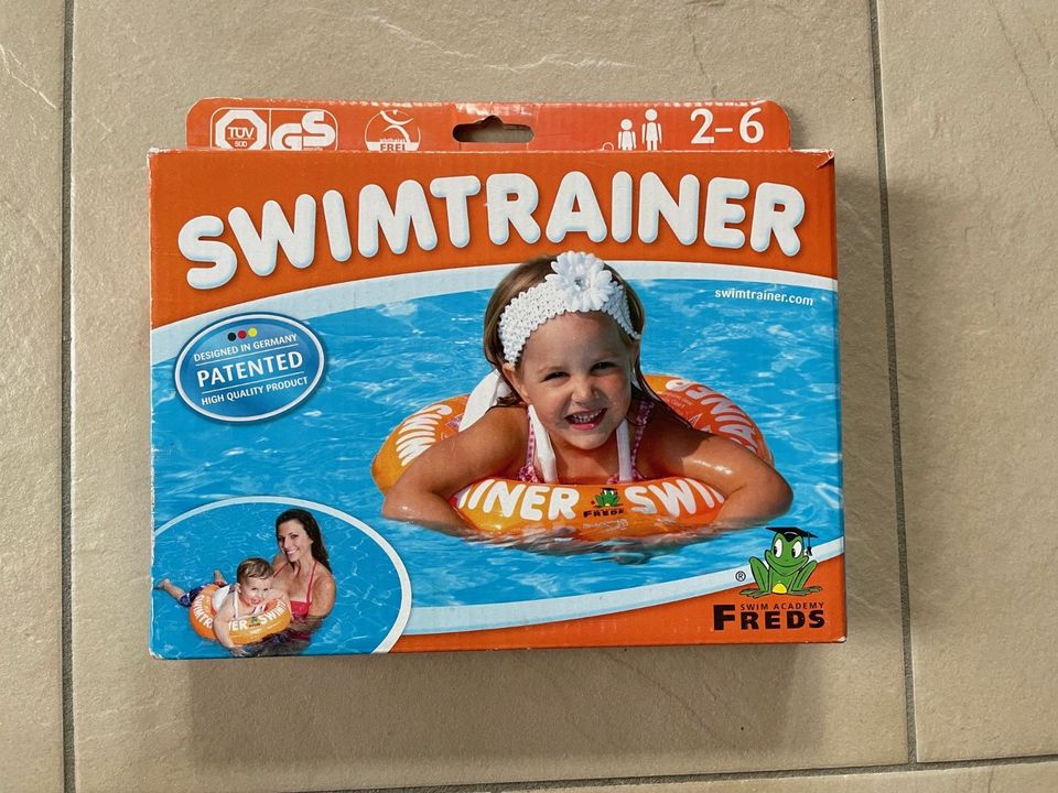 Schwimmtrainer / Swimtrainer 2-6 Jahre von FREDS in Dresden