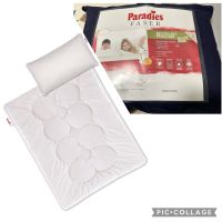 Paradies Prima Bio Bettdecke 100x135 + Kissen 40x60 w. Neu Kinder Rheinland-Pfalz - Roxheim Vorschau