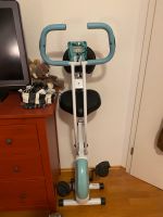 Ergometer F-Bike 200B mit Rückenlehne, mintfarben Nordrhein-Westfalen - Neuss Vorschau