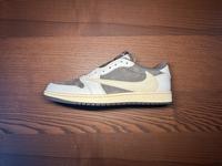 Nike Air Jordan 1 Low Travis Scott (Reverse Mocha) Nordrhein-Westfalen - Hilden Vorschau