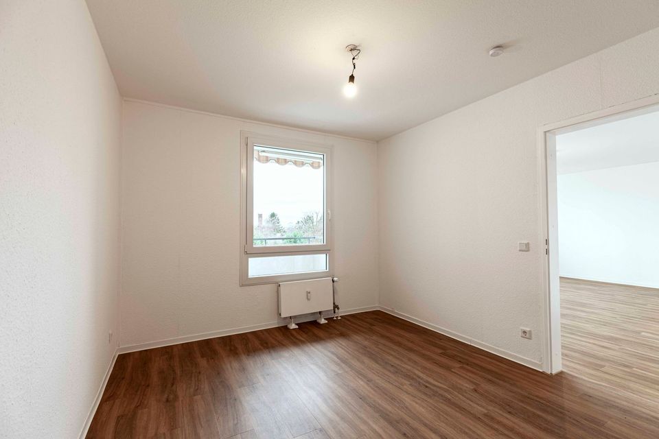 Provisionsfreie Kapitalanlage! Modernisierte ETW mit Balkon in Langenhagen