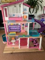 Barbie Puppenhaus, Barbie Traumvilla Hessen - Reiskirchen Vorschau