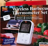 Grilltermometer Maverick Wireless Thermometer Set Rheinland-Pfalz - Altrip Vorschau