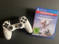 PlayStation 4 Controller + Horizon Zero Dawn Spiel Nordrhein-Westfalen - Arnsberg Vorschau