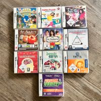 Nintendo DS Spiele Nordrhein-Westfalen - Swisttal Vorschau