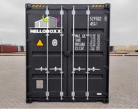 ✅NEU! 40 Fuß Seecontainer kaufen | XL Lagercontainer | Lagerfläche | Lagerbox ✅ Rostock - Krummendorf Vorschau