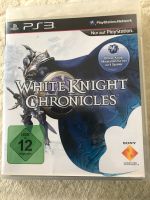 Sony PS3 Spiel White Knight Chronicles - sehr guter Zustand Thüringen - Ruhla Vorschau