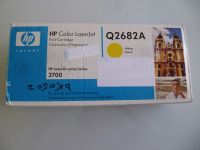 Original Toner HP 311A Q2682A gelb für Laserjet 3700 usw. Bayern - Oberpleichfeld Vorschau