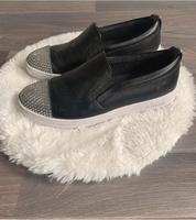 Slipper von Guess mit Strasssteinchen Größe 38 NW Berlin - Hellersdorf Vorschau