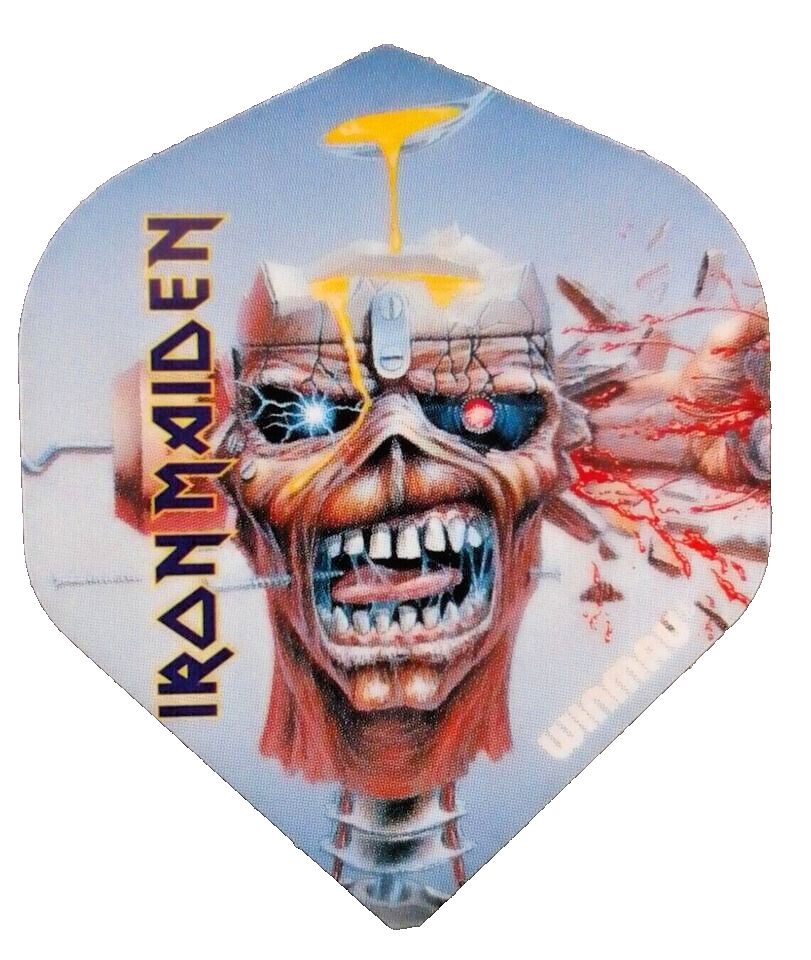 Iron Maiden flight collection WINMAU (15 Flights !!!) in Büren