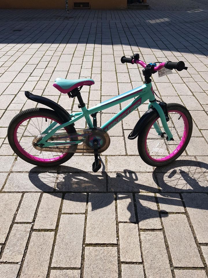 18 " Kinderfahrrad Bikestar + Gewährleistung in Rudolstadt