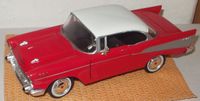 1957 Chevrolet Bel Air , Motormax 1:24, Wurster Nordseeküste - Dorum Vorschau