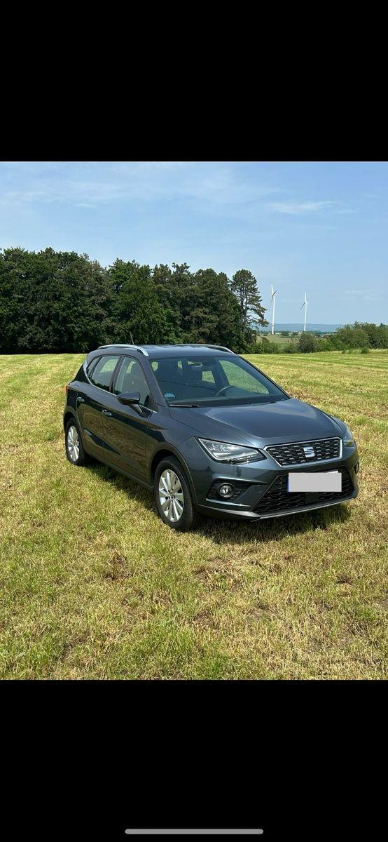 Abbildung des Autos Seat Arona 1.0 TSI 81kW …