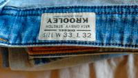 Herren Jeans Diesel industry Sachsen - Nossen Vorschau