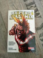 My Hero Academia Band 11 von Kohei Horikoshi, Manga Mecklenburg-Vorpommern - Mölln (Mecklenburg) Vorschau