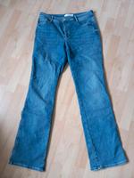 Schlaghose/Jeans blau Hessen - Staufenberg Vorschau