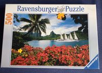 Ravensburger Puzzle 500 Teile „Südsee“ Nordrhein-Westfalen - Rheurdt Vorschau