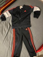 Adidas Jogginganzug Gr. 92 Hessen - Mengerskirchen Vorschau