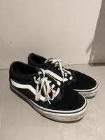 Vans schwarz Größe 38,5 Kiel - Kronshagen Vorschau