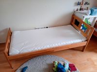 Ikea Kinderbett 70 x 160 cm mit neuer Matratze Rheinland-Pfalz - Nieder-Olm Vorschau