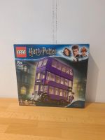 Lego Harry Potter  75957 - the knight bus Wandsbek - Hamburg Bergstedt Vorschau