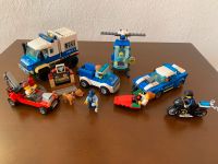 Lego City, Polizei Konvolut Sammlung Sachsen - Auerbach (Vogtland) Vorschau