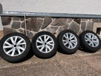 215/60 R 16 Zoll Aragon Winterräder original VW Passat B8 RDKS Dresden - Hellerau Vorschau