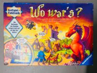 Wo war’s Ravensburger Brettspiel Baden-Württemberg - Reilingen Vorschau