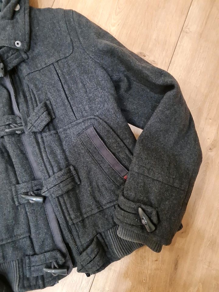 Jacke QS by S.Oliver Gr. XL Mantel Winterjacke in Hünfeld