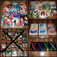 Mangas: Neon Genesis, X, Sailor Moon, oh my Goddess Neuhausen-Nymphenburg - Neuhausen Vorschau