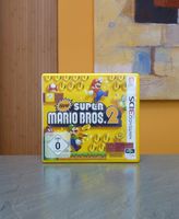 New Super Mario Bros. 2 - Nintendo 3DS Spiel - Neuwertig !!! Pankow - Prenzlauer Berg Vorschau