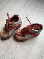 Baby Bären Schuhe,Lauflernschuhe,Schnürschuhe Jungen braun Gr.20 Sachsen-Anhalt - Radegast Vorschau