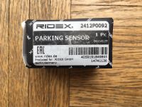 Ridex Parkensensor Einparkhilfe Sensor 2312P0092 Baden-Württemberg - Waiblingen Vorschau