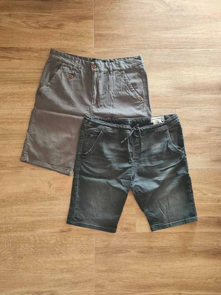 Shorts Paket Sommerhosen Jeansshorts Chinoshorts Tom Tailor in Dorum