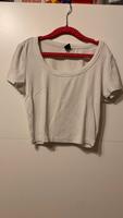 T-shirt shein weiß Saarland - Blieskastel Vorschau