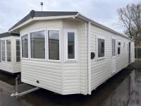 Mobilheim Wohnwagen 10.50x3.70 2 Schlafzimmer Winterfest Niedersachsen - Bad Bentheim Vorschau