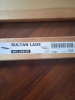 IKEA Sultan Lade Lattenrost Federholzrahmen 90x200 cm - wie NEU! Köln - Merkenich Vorschau