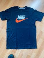 Nike Shirt Gr. L Navy Blau T-Shirt SB Air Max Saarland - Illingen Vorschau