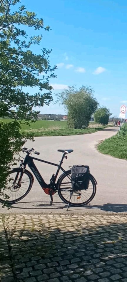 gestohlen!!!! KTM E- Bike in Korschenbroich